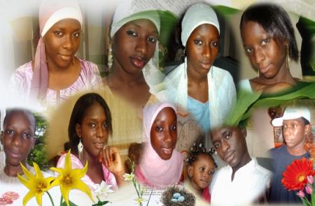 my family